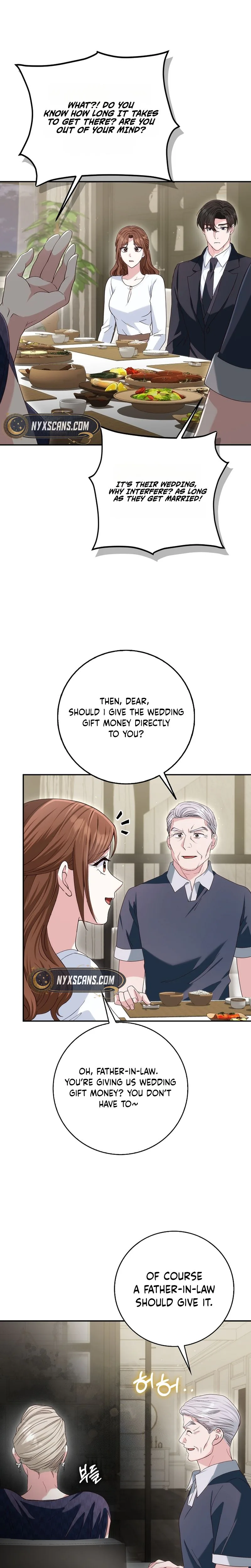 Marriage: Like a Job Interview Chapter 41 Page 15