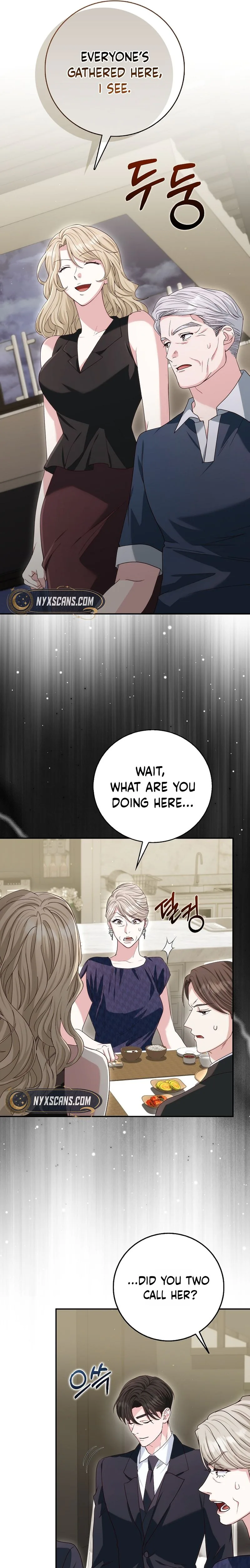 Marriage: Like a Job Interview Chapter 41 Page 19