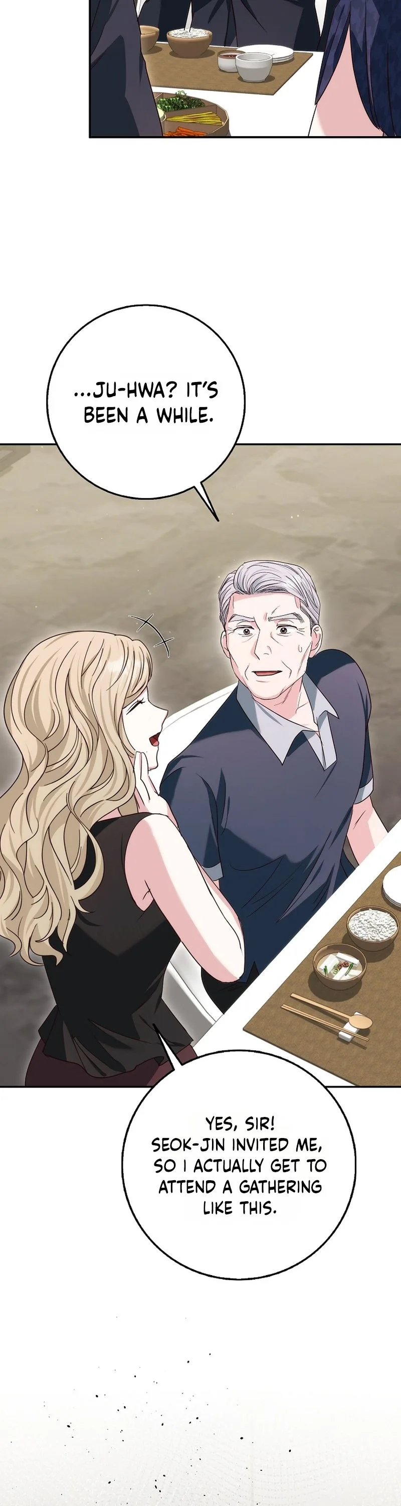 Marriage: Like a Job Interview Chapter 41 Page 20