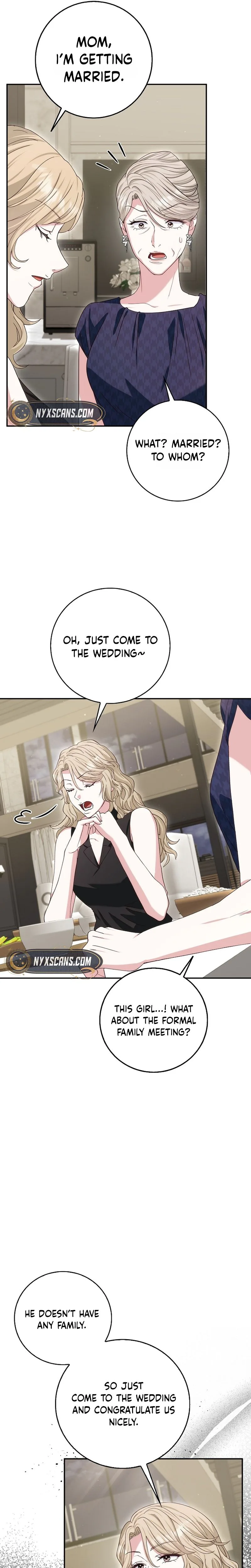 Marriage: Like a Job Interview Chapter 41 Page 27
