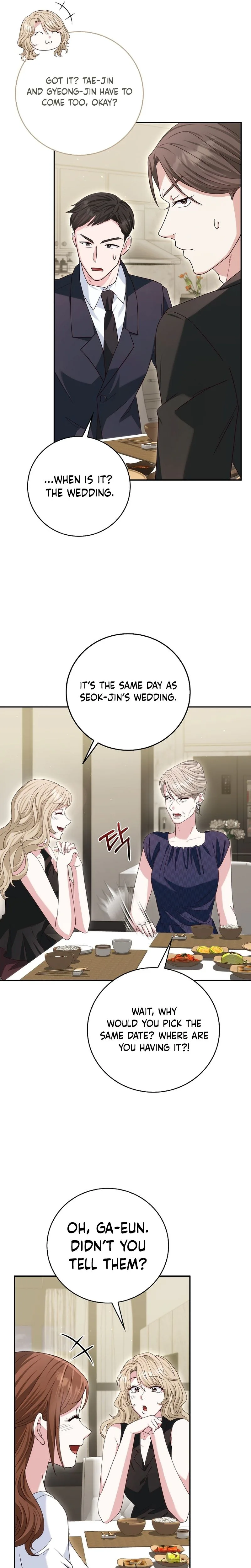 Marriage: Like a Job Interview Chapter 41 Page 29