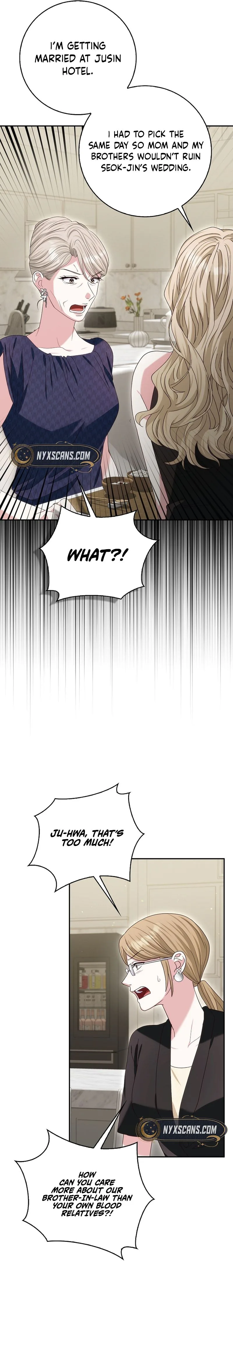 Marriage: Like a Job Interview Chapter 41 Page 31