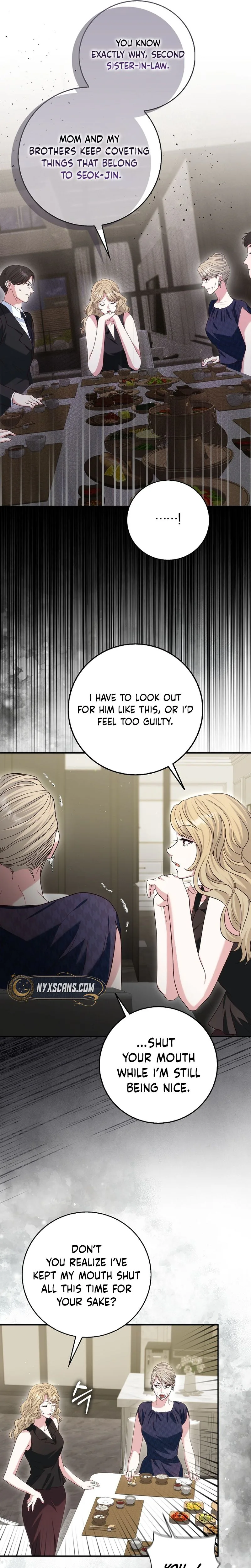 Marriage: Like a Job Interview Chapter 41 Page 32