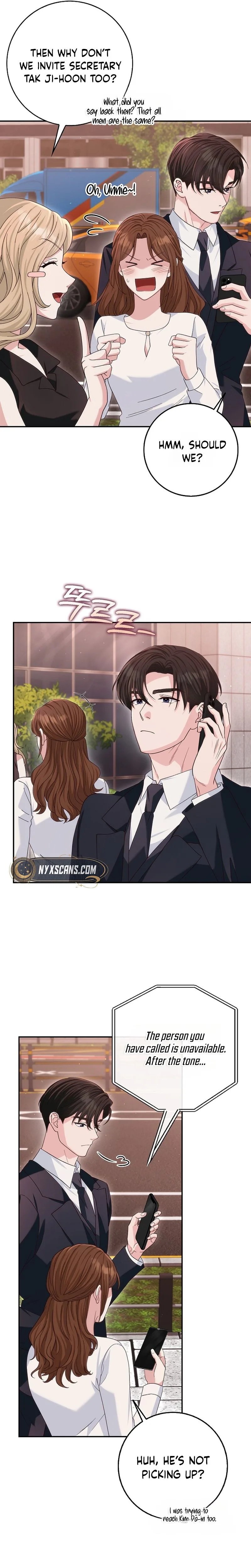 Marriage: Like a Job Interview Chapter 42 Page 5