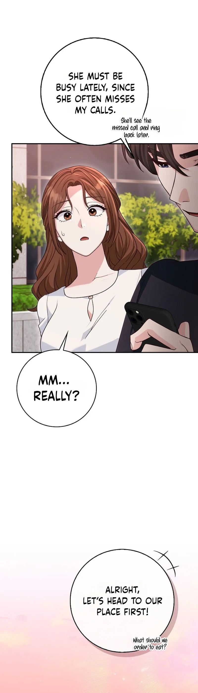Marriage: Like a Job Interview Chapter 42 Page 6