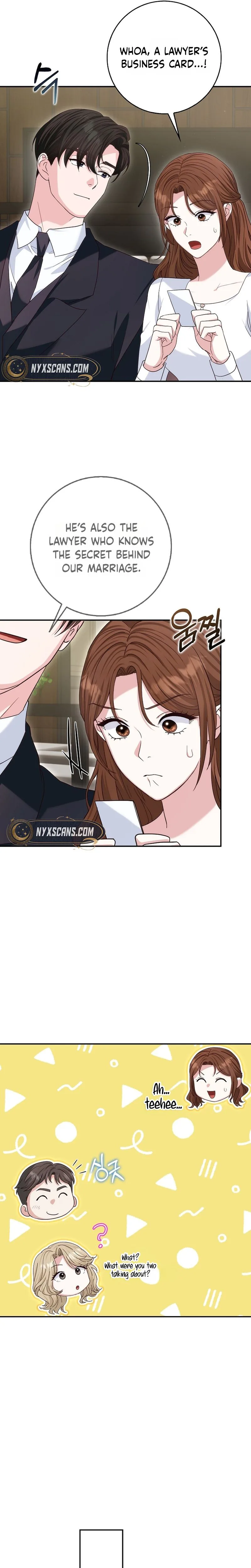 Marriage: Like a Job Interview Chapter 42 Page 9