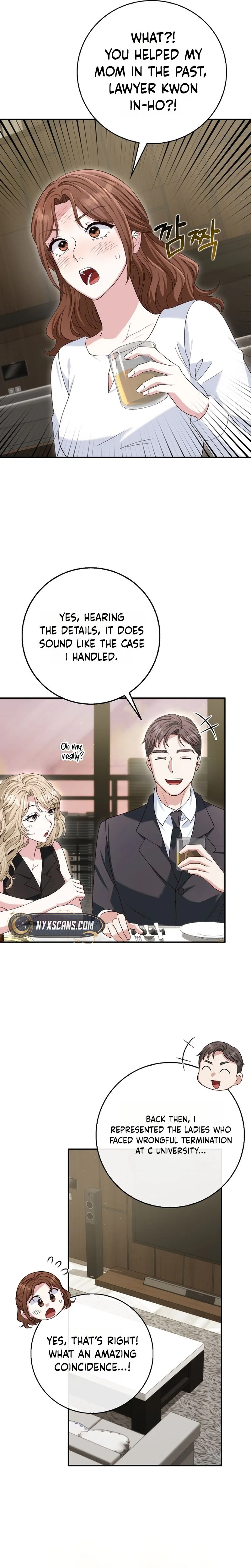 Marriage: Like a Job Interview Chapter 42 Page 11