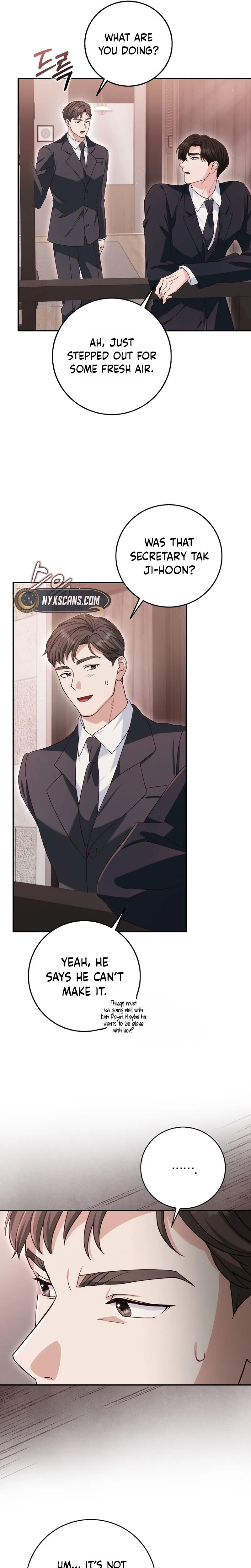 Marriage: Like a Job Interview Chapter 42 Page 15