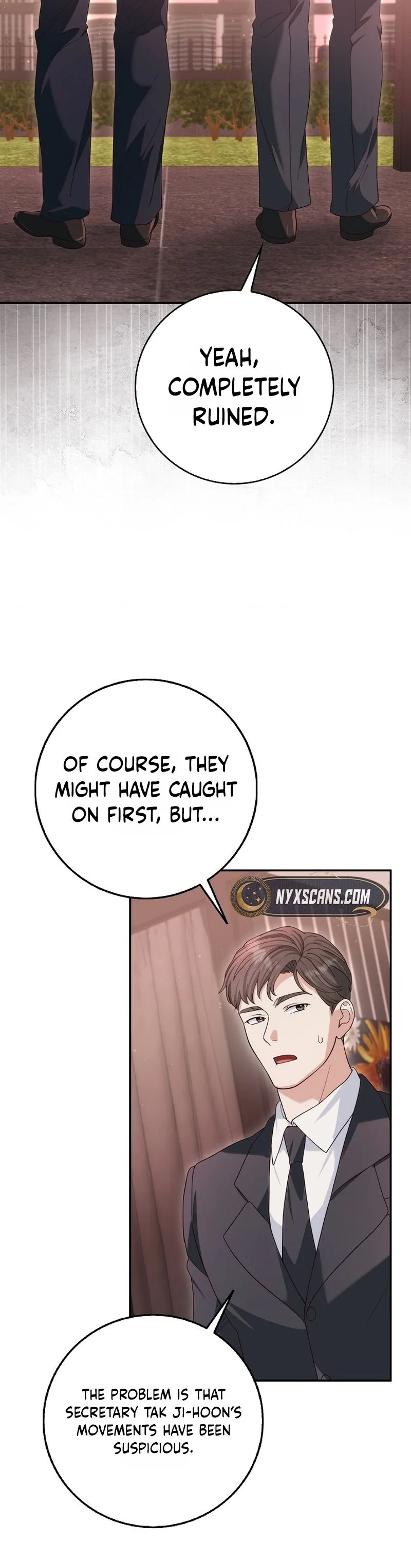 Marriage: Like a Job Interview Chapter 42 Page 20