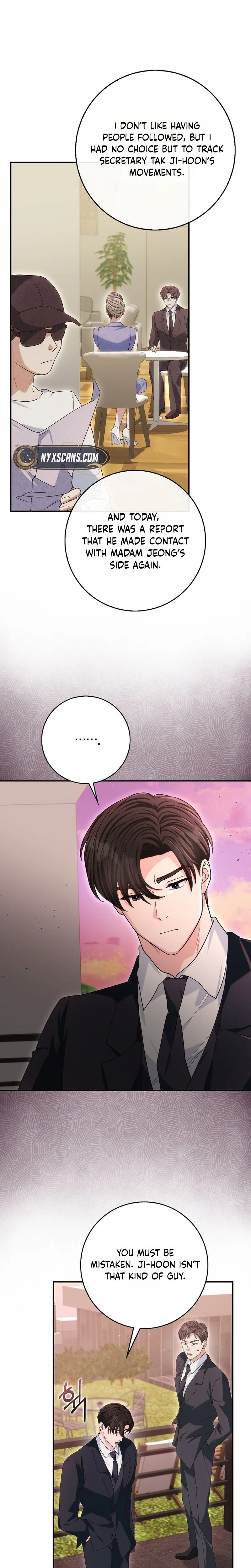 Marriage: Like a Job Interview Chapter 42 Page 21