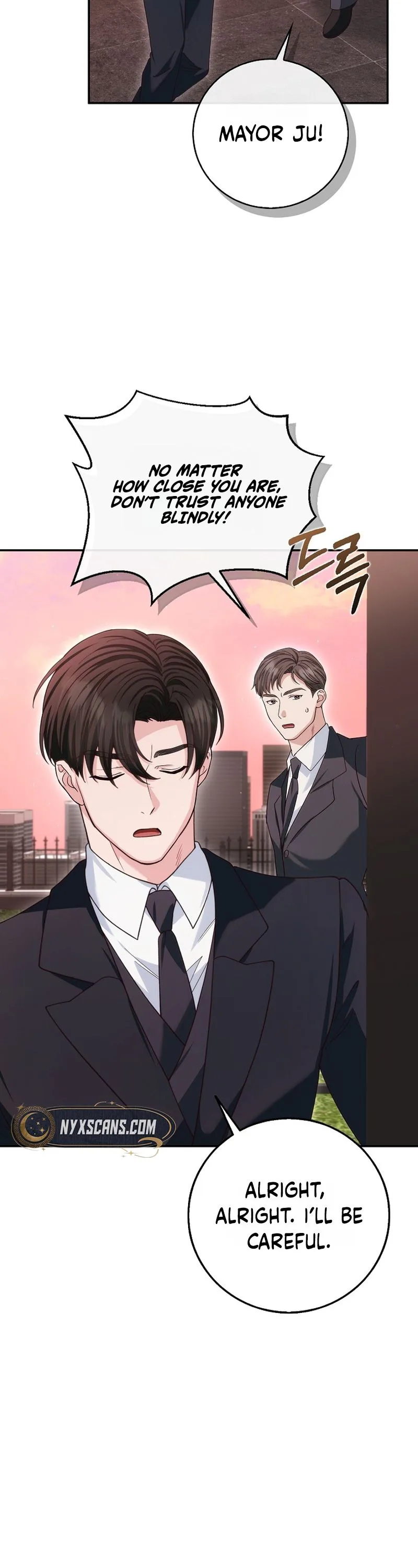 Marriage: Like a Job Interview Chapter 42 Page 22