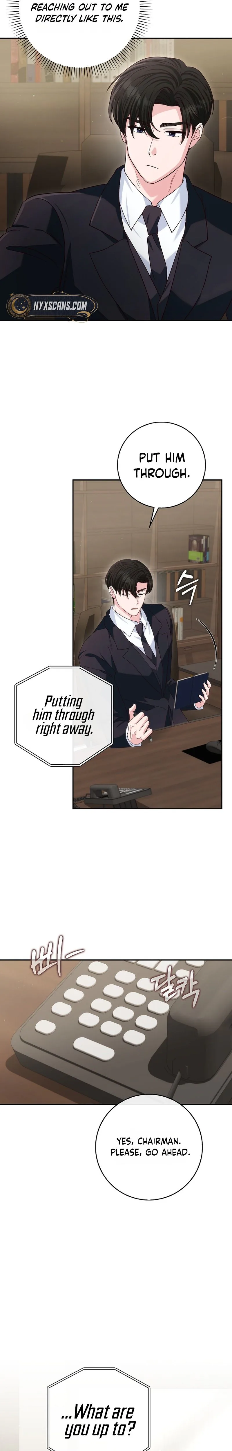 Marriage: Like a Job Interview Chapter 42 Page 27