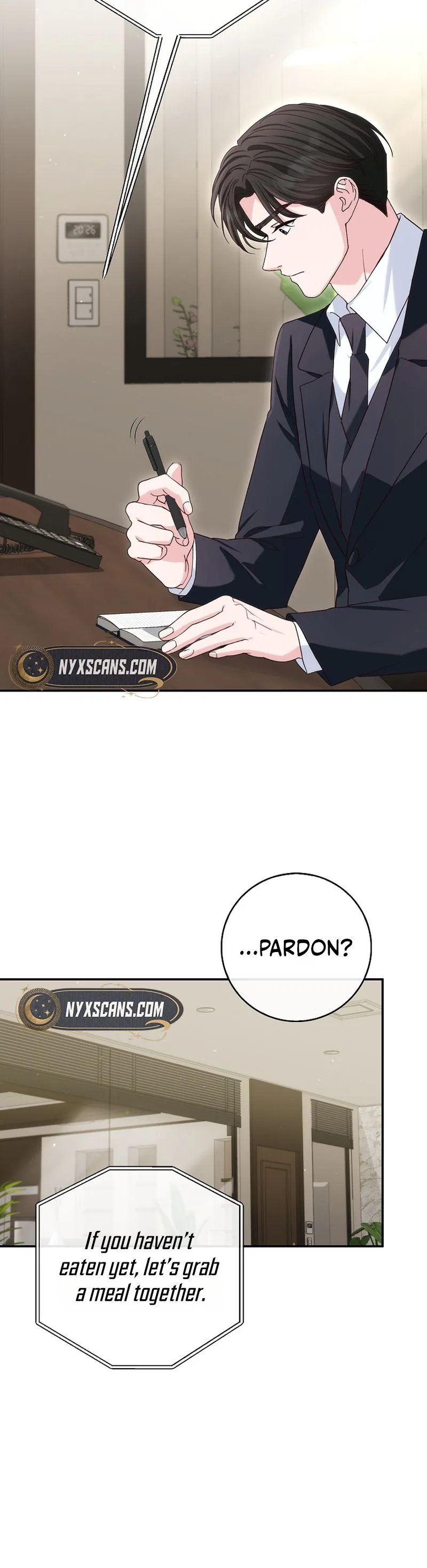 Marriage: Like a Job Interview Chapter 42 Page 28