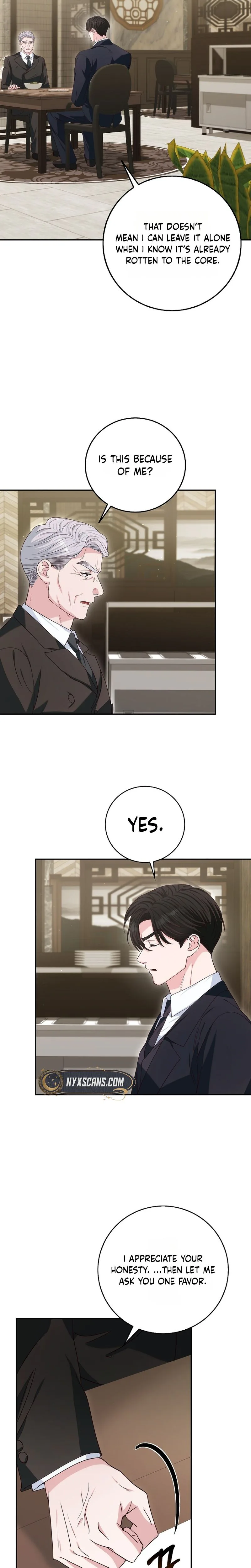 Marriage: Like a Job Interview Chapter 43 Page 11