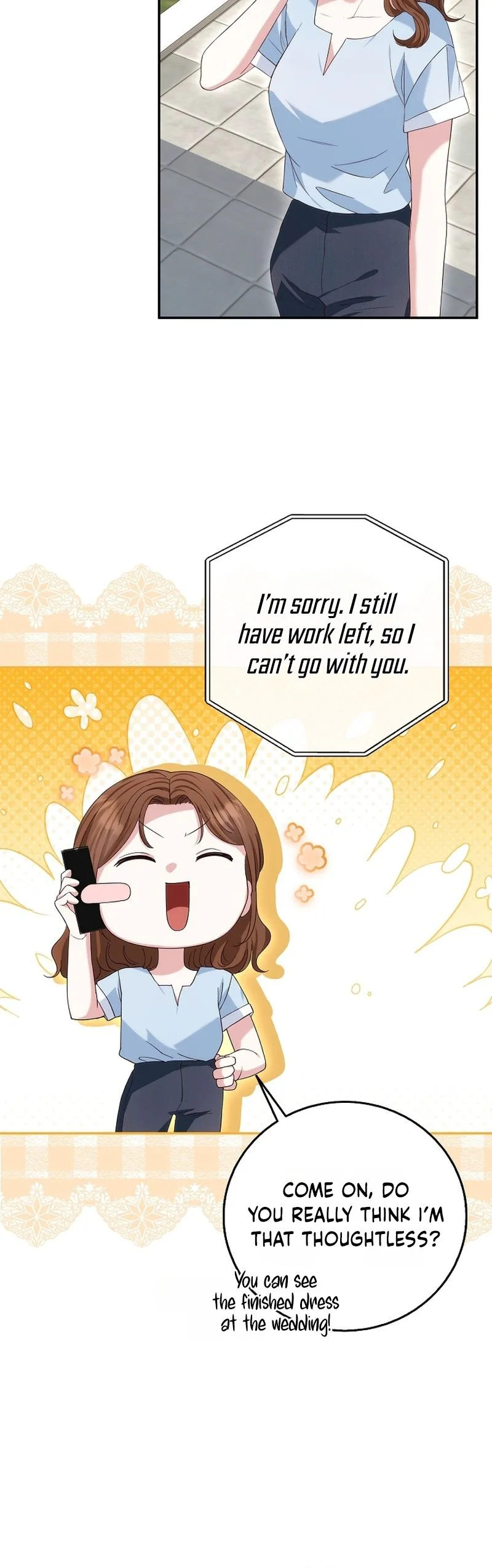 Marriage: Like a Job Interview Chapter 43 Page 16