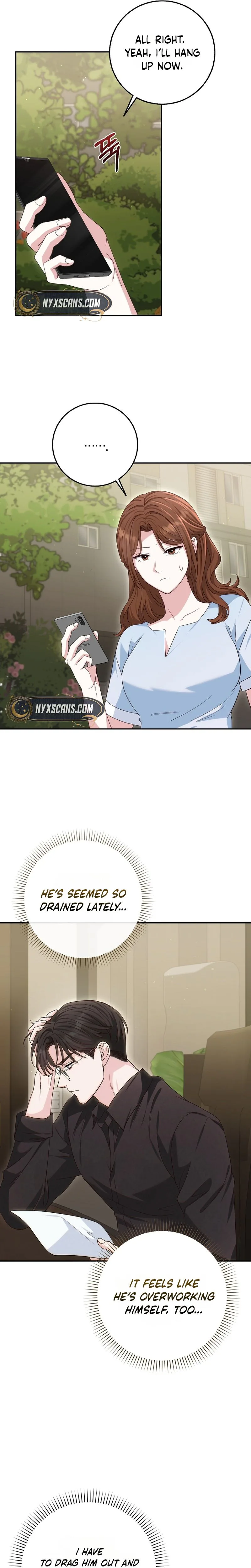 Marriage: Like a Job Interview Chapter 43 Page 17