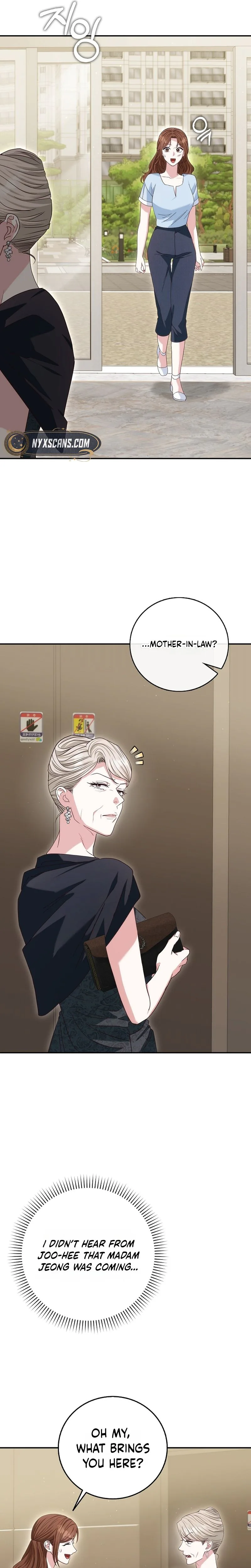 Marriage: Like a Job Interview Chapter 43 Page 19