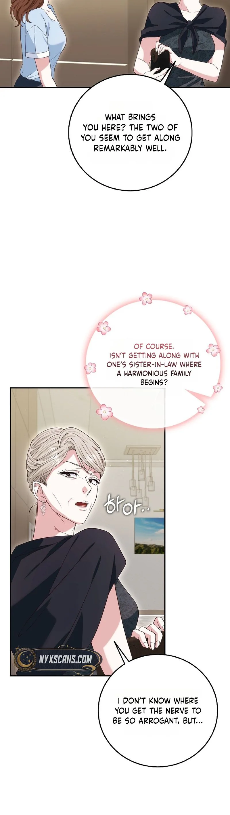 Marriage: Like a Job Interview Chapter 43 Page 20