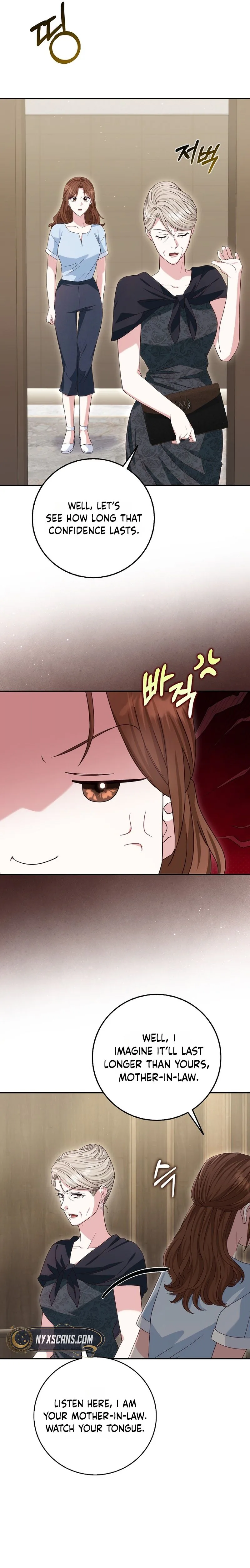 Marriage: Like a Job Interview Chapter 43 Page 21