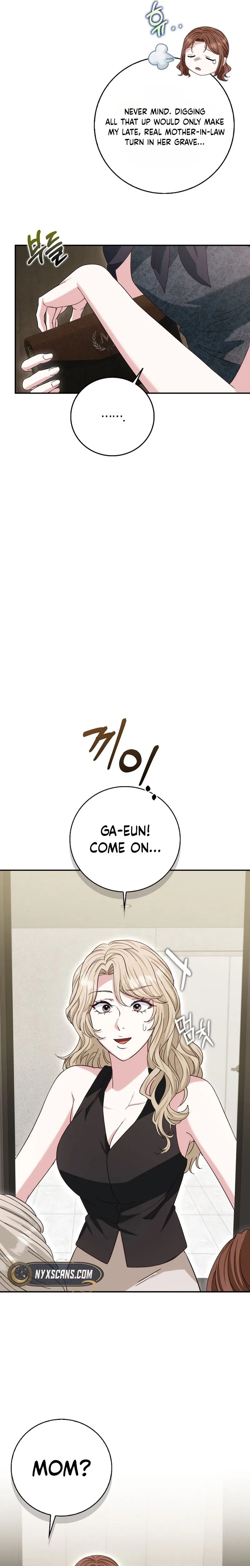 Marriage: Like a Job Interview Chapter 43 Page 23