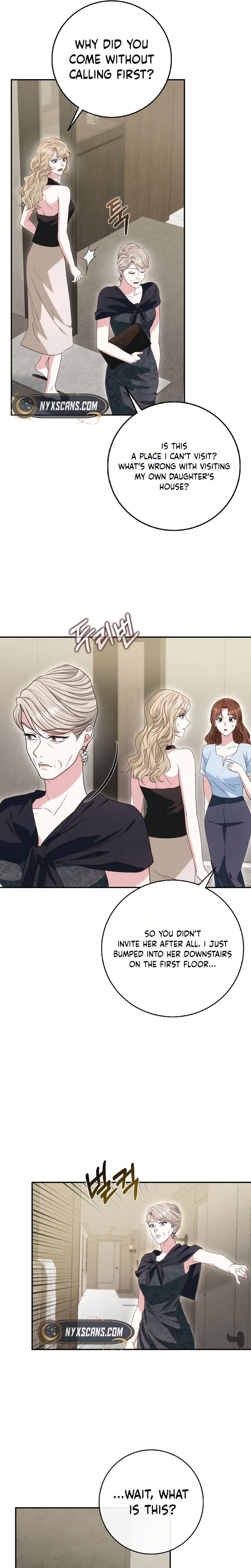Marriage: Like a Job Interview Chapter 43 Page 25