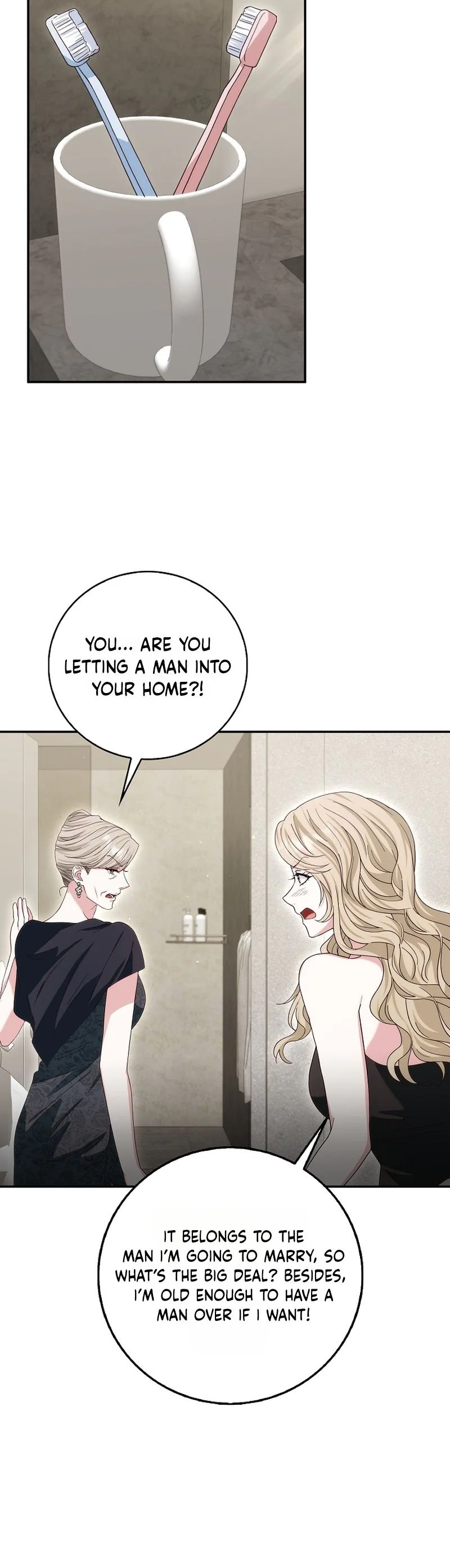 Marriage: Like a Job Interview Chapter 43 Page 26