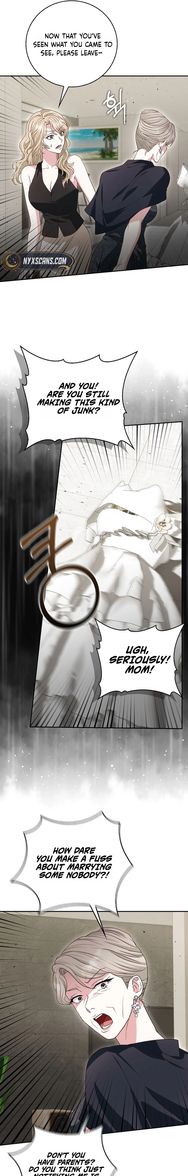 Marriage: Like a Job Interview Chapter 43 Page 27