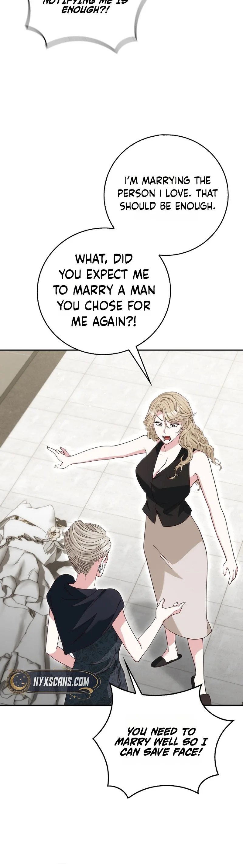Marriage: Like a Job Interview Chapter 43 Page 28