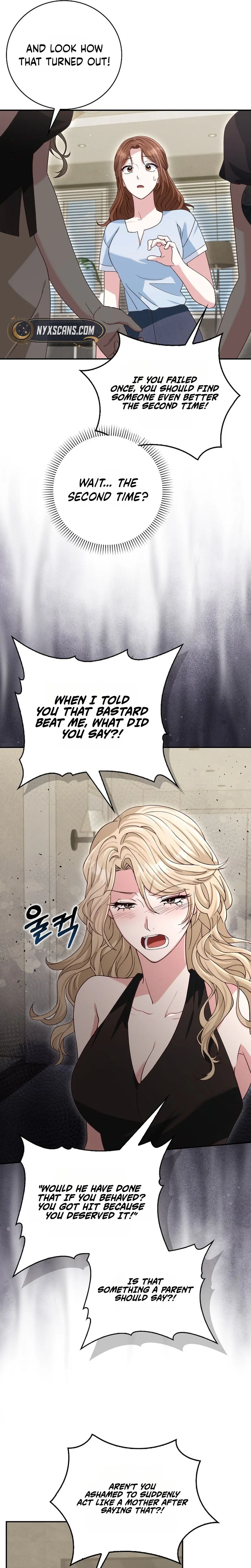 Marriage: Like a Job Interview Chapter 43 Page 29