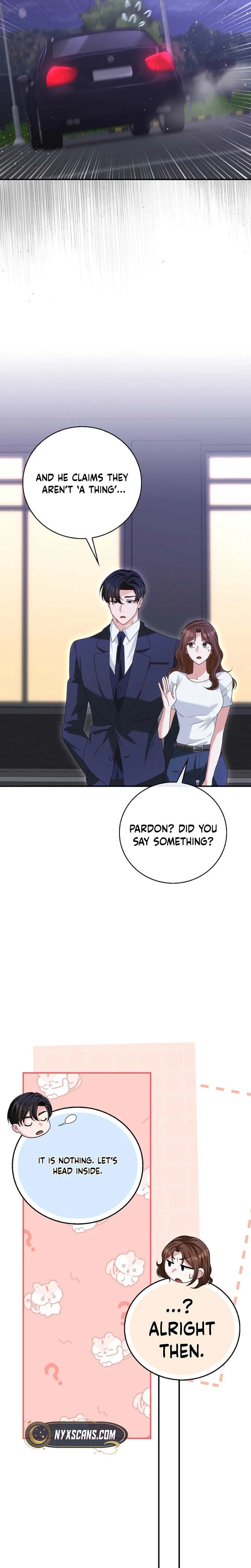 Marriage: Like a Job Interview Chapter 26 Page 11