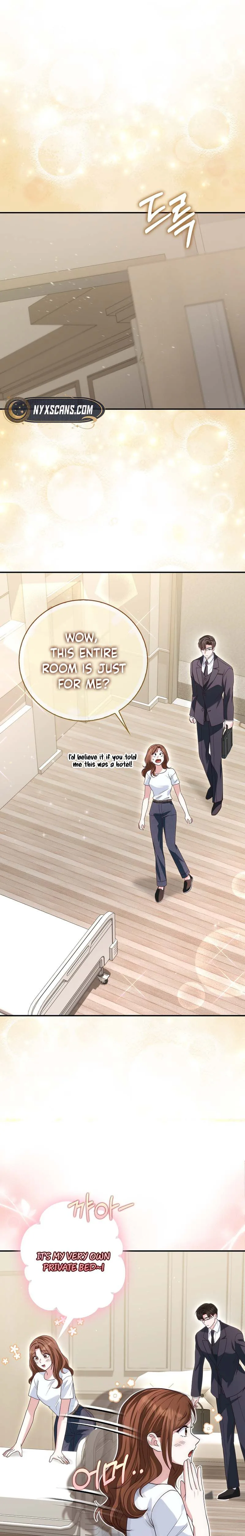 Marriage: Like a Job Interview Chapter 26 Page 17