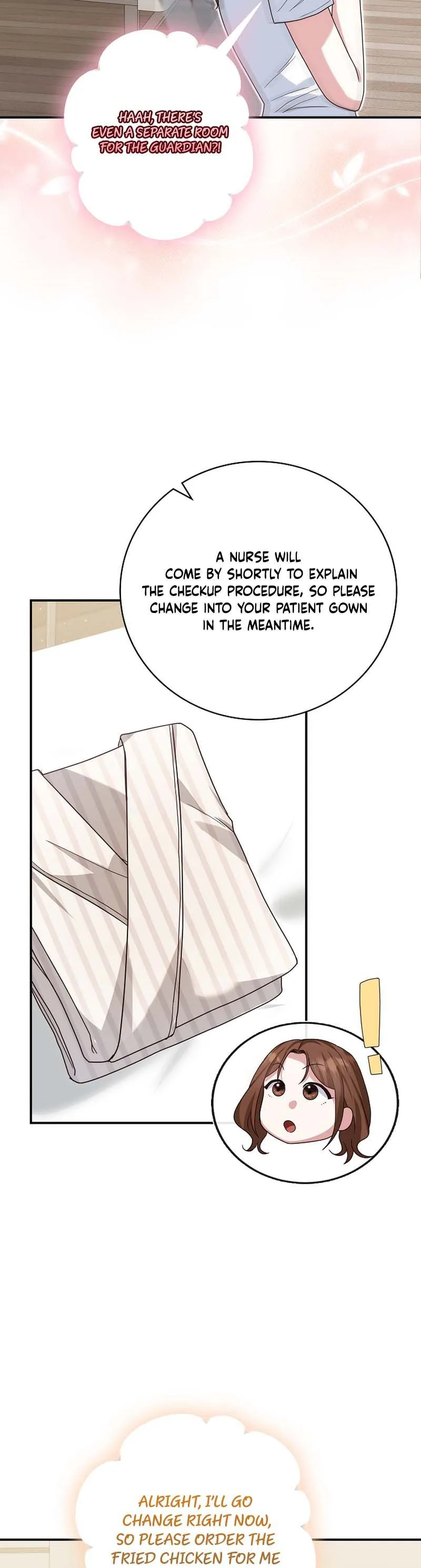 Marriage: Like a Job Interview Chapter 26 Page 18