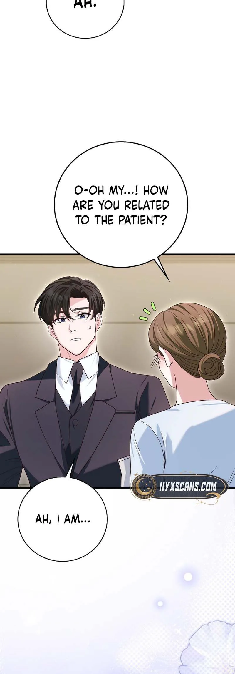 Marriage: Like a Job Interview Chapter 26 Page 20