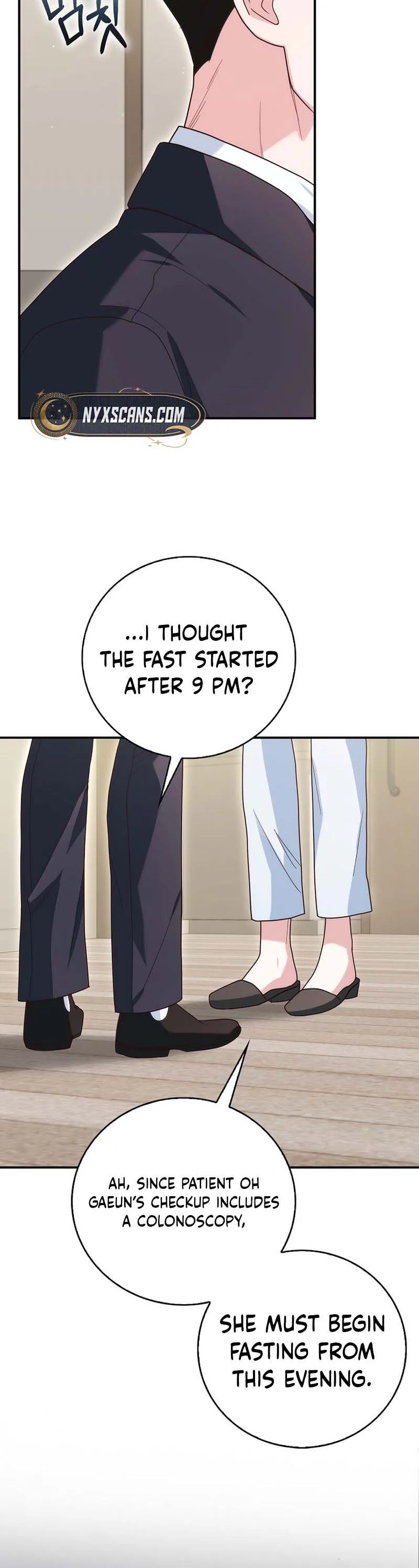 Marriage: Like a Job Interview Chapter 26 Page 22