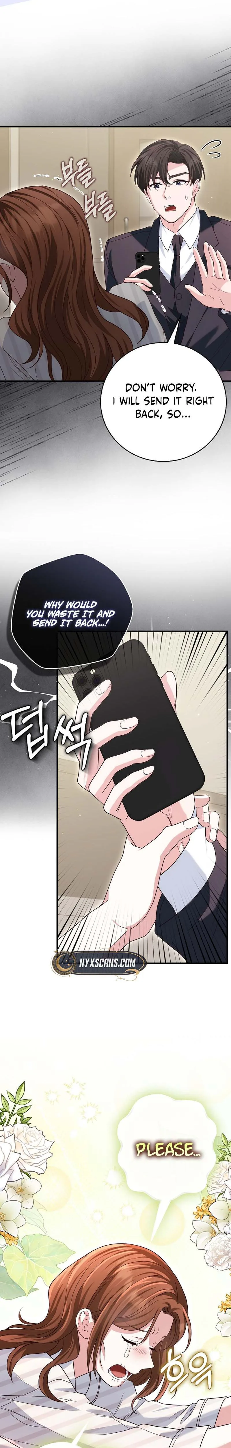 Marriage: Like a Job Interview Chapter 26 Page 27