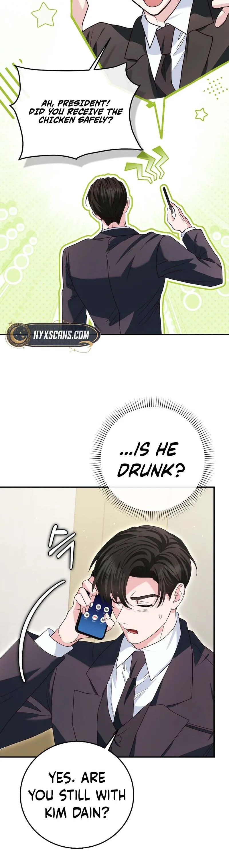 Marriage: Like a Job Interview Chapter 26 Page 30