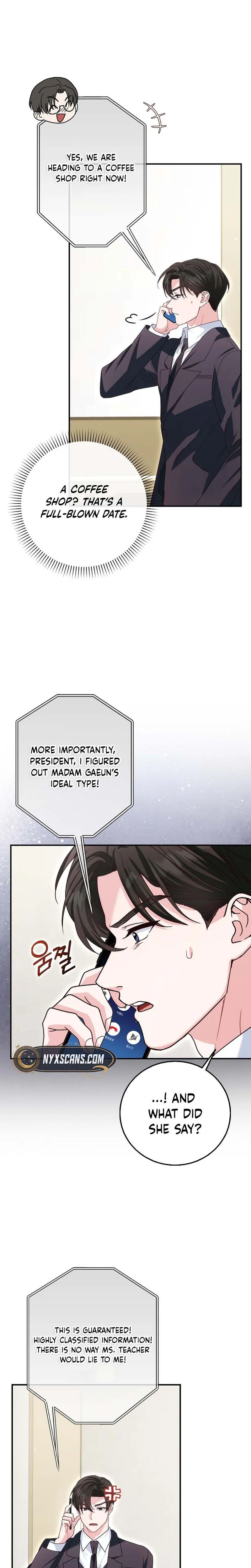 Marriage: Like a Job Interview Chapter 26 Page 31