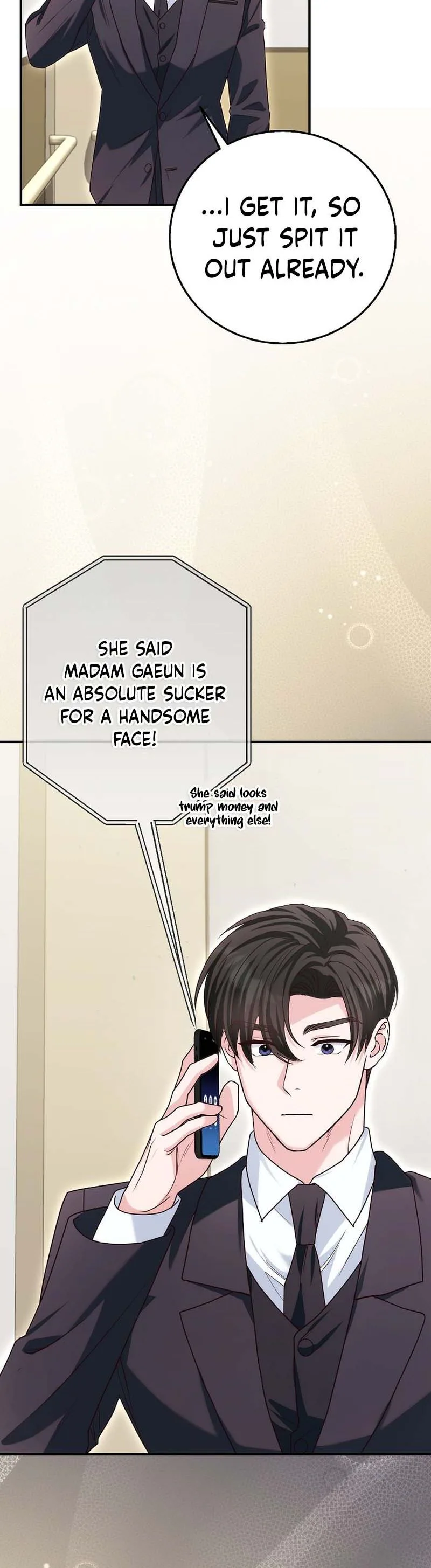 Marriage: Like a Job Interview Chapter 26 Page 32