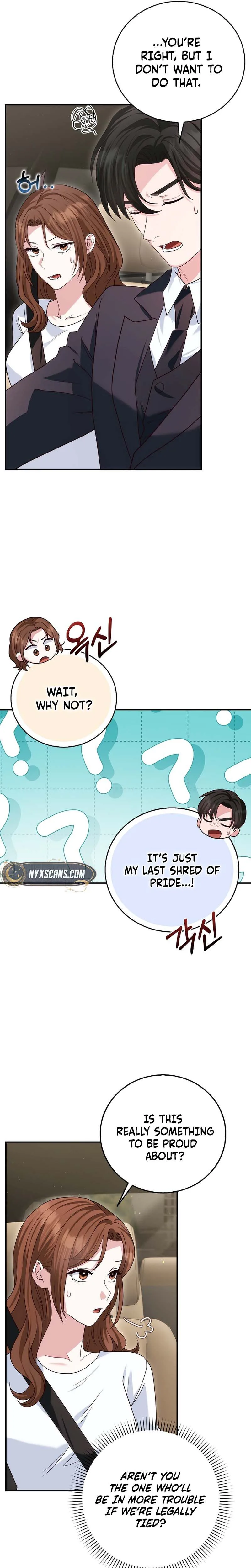 Marriage: Like a Job Interview Chapter 28 Page 7