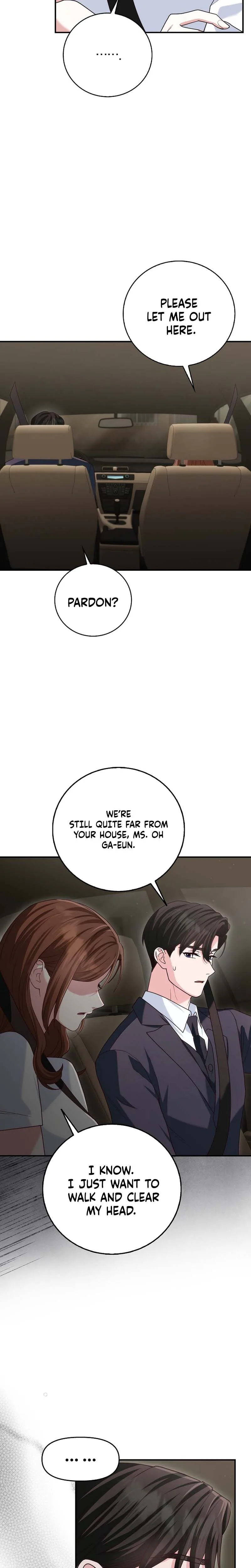 Marriage: Like a Job Interview Chapter 28 Page 11