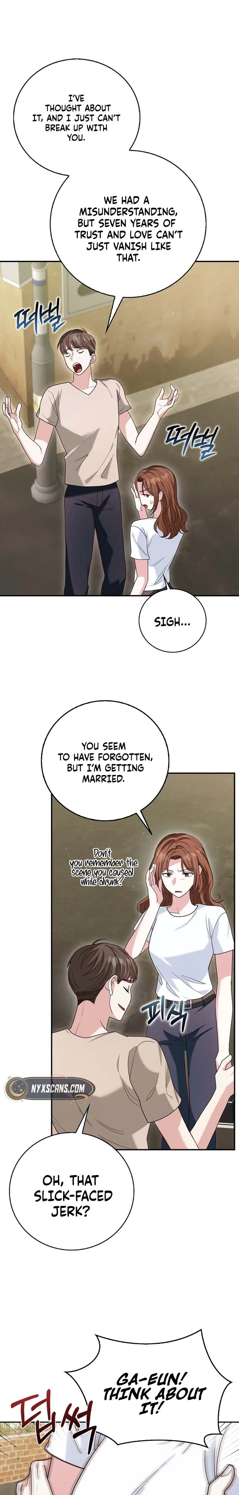 Marriage: Like a Job Interview Chapter 28 Page 17
