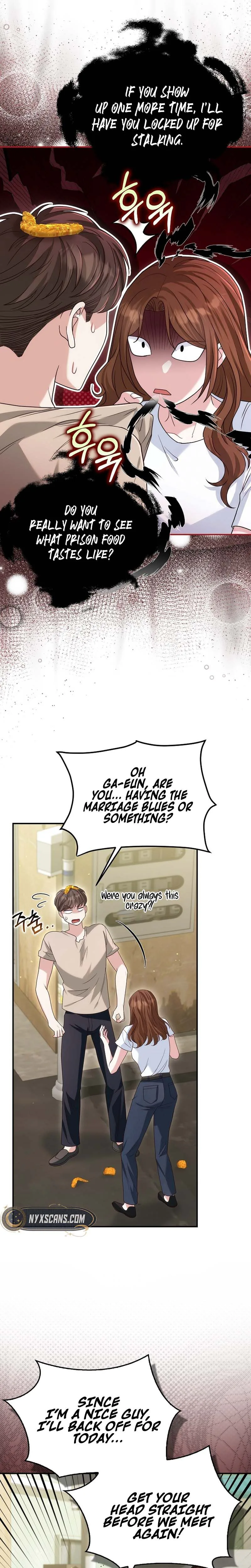 Marriage: Like a Job Interview Chapter 28 Page 22