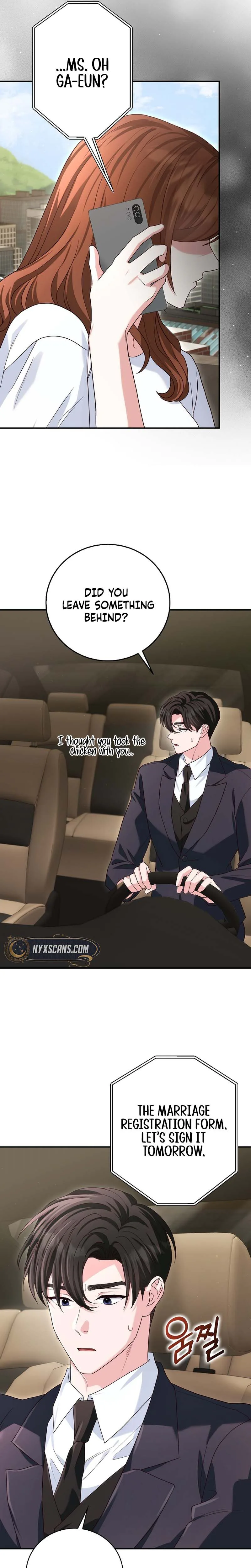 Marriage: Like a Job Interview Chapter 28 Page 25