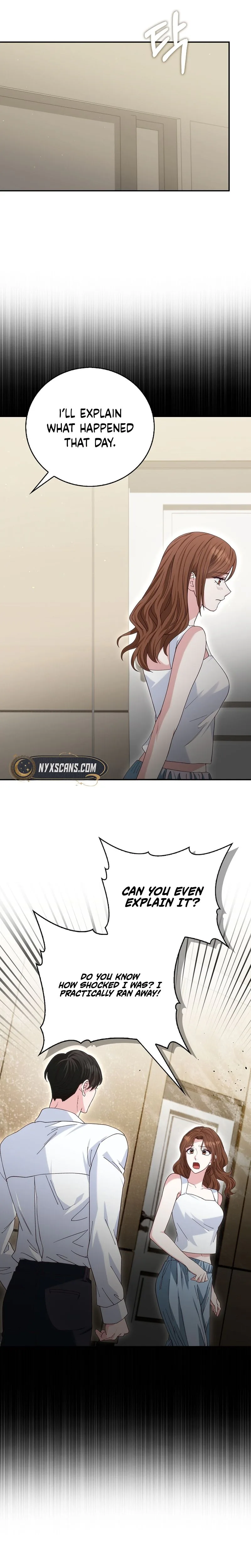 Marriage: Like a Job Interview Chapter 39 Page 9