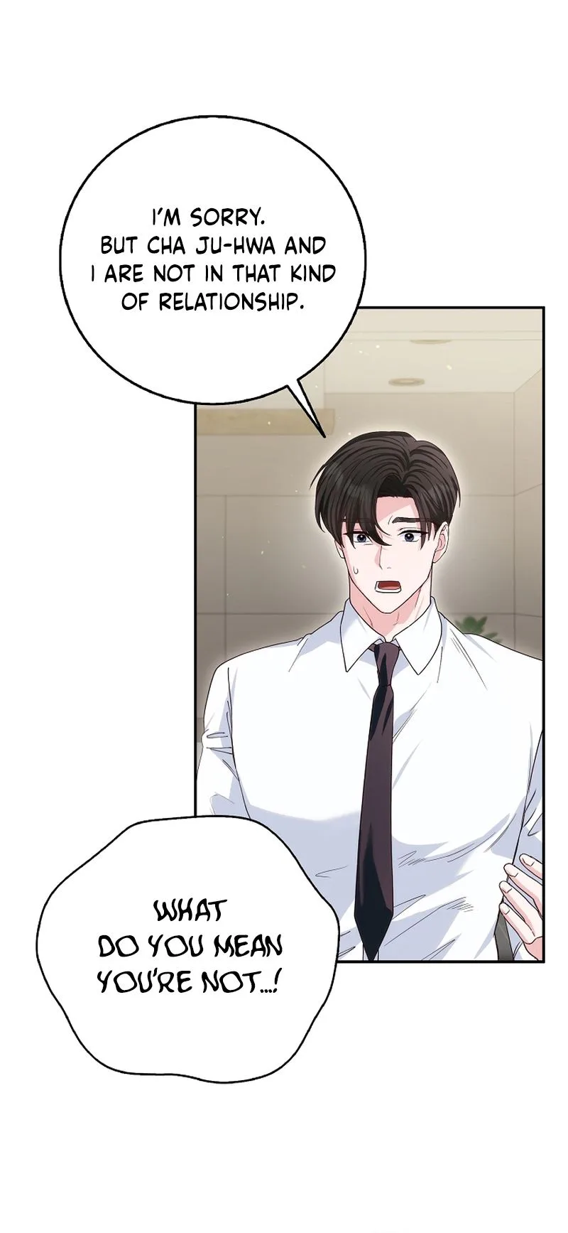 Marriage: Like a Job Interview Chapter 39 Page 10