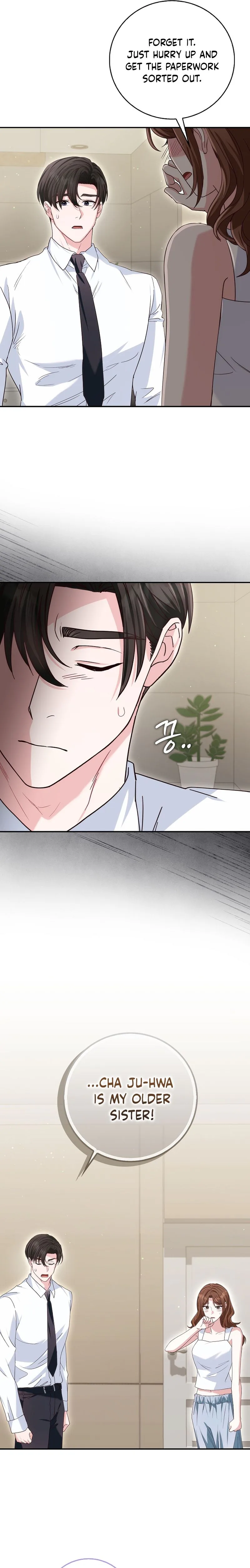 Marriage: Like a Job Interview Chapter 39 Page 11