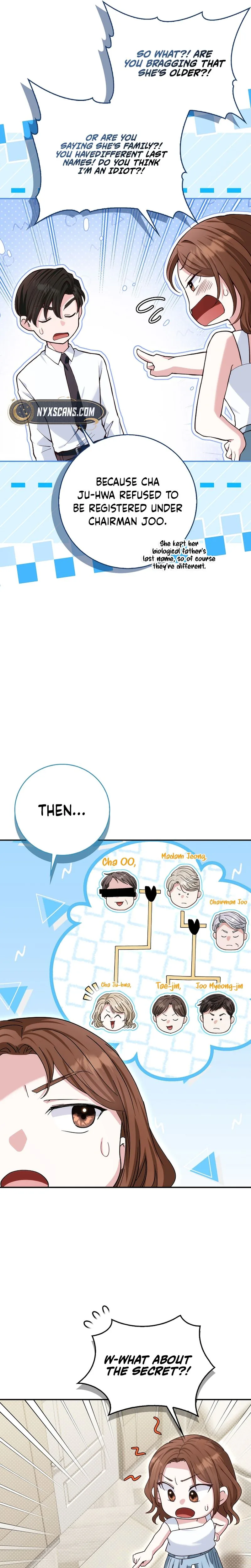 Marriage: Like a Job Interview Chapter 39 Page 13