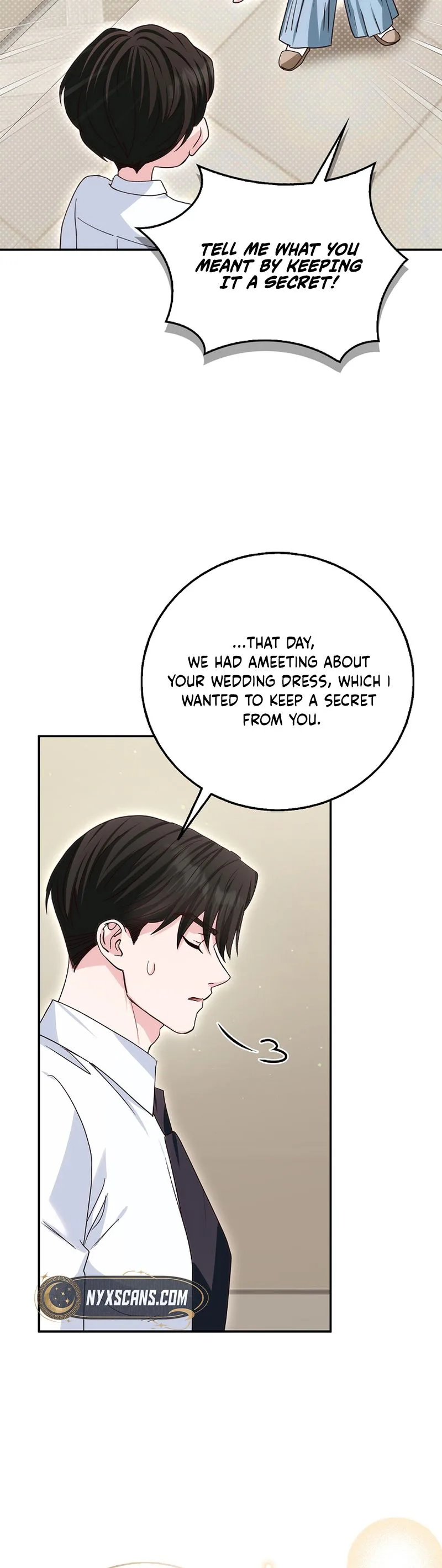 Marriage: Like a Job Interview Chapter 39 Page 14