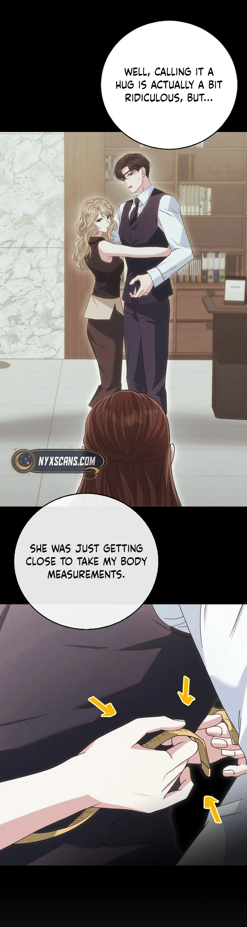 Marriage: Like a Job Interview Chapter 39 Page 16