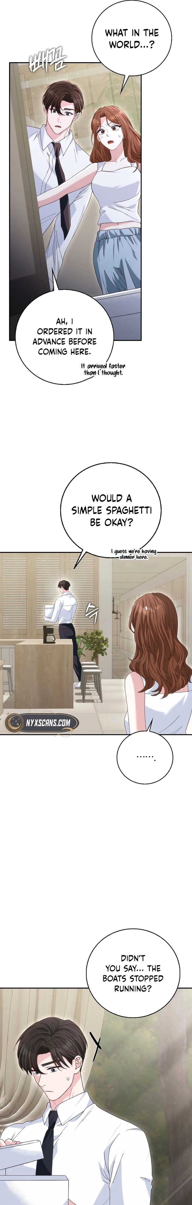 Marriage: Like a Job Interview Chapter 39 Page 25